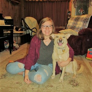 Fundraising Page: Hannah McKellar